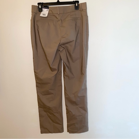 Lee Secretly Shapes NWT Straight Leg Pant Light Fawn (Size: 12 Medium) - Picture 2 of 16